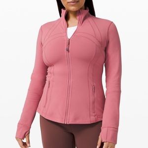 Lululemon define jacket in Luon. Size 4. Barely worn